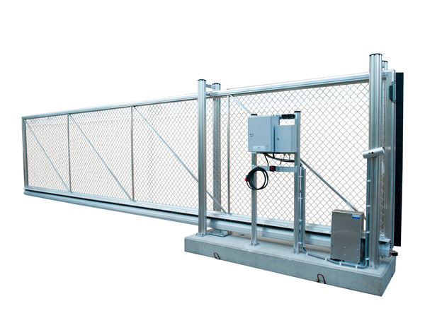 Electric Sliding Gate with an 5-meter opening