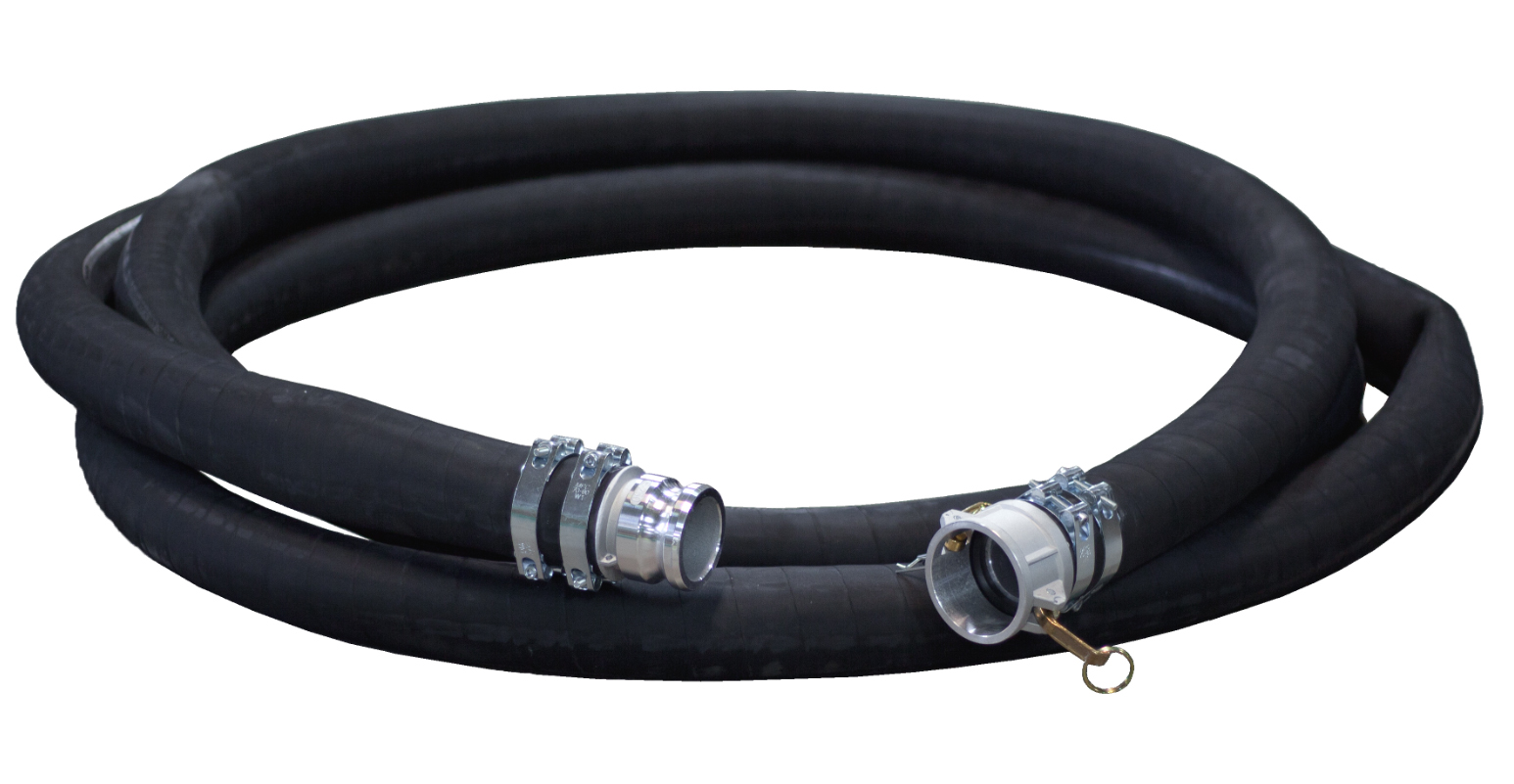 Hot Water Hose Ø63 mm, 5 m