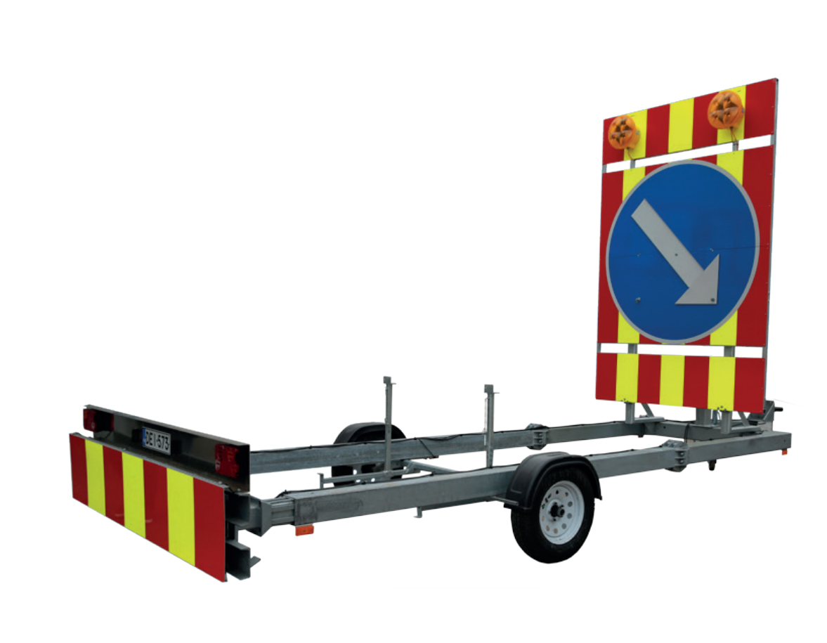 TTMA-100 dragbar krockdämpare