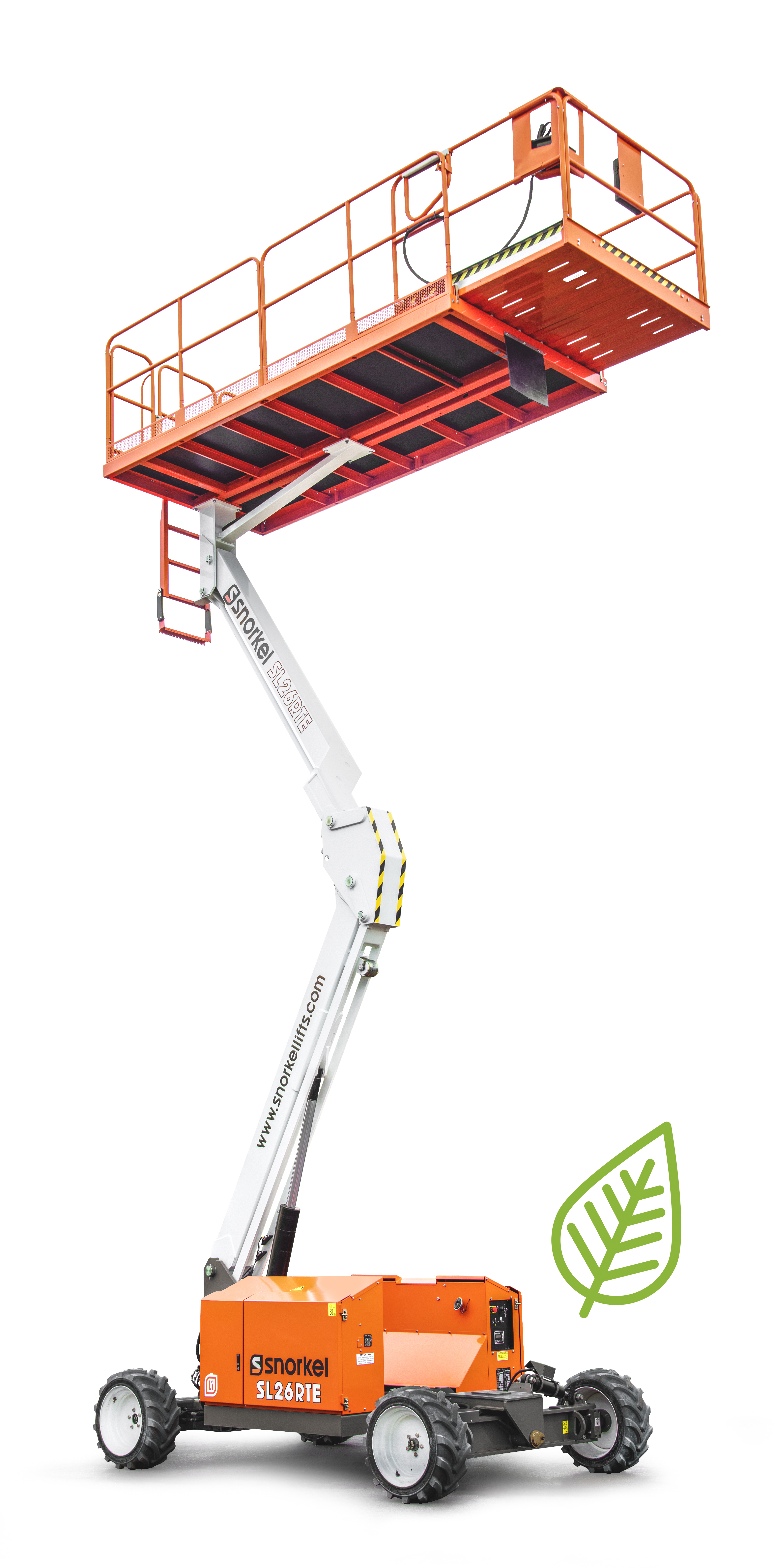All-Electric Speed Level Lift 8 m SNORKEL SL26RTE-T