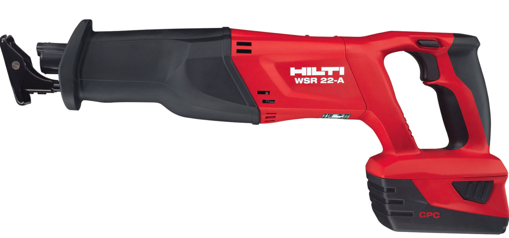 Puukkosaha, akku HILTI WSR22-A