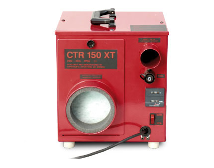 Adsorption Dehumidifier 150 m³/h CORROVENTA CTR150XT