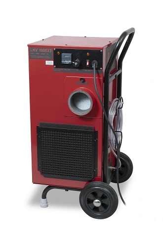 Combination Dryer 1000 m³/h CORROVENTA CTR LKV1000XT