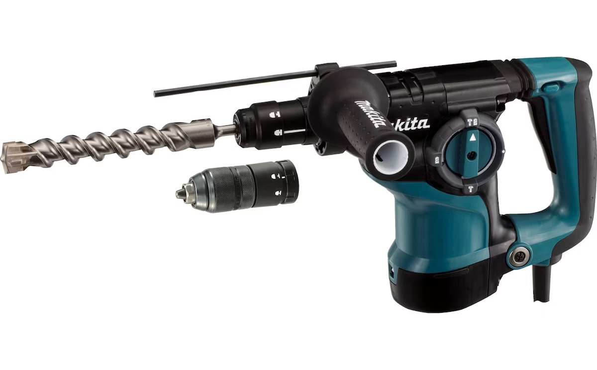 Combihammer Drill 3,6 kg / 2,9 J MAKITA HR2811FT