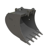 Kuokkakauha 0,35 m Wacker Neuson 803