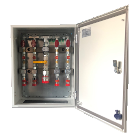 Fördelningsskåp Gasol