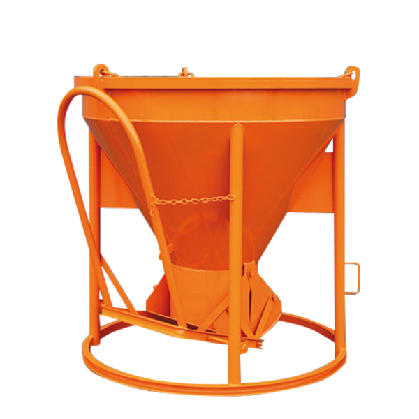 Betongbasker ≤ 1500 l