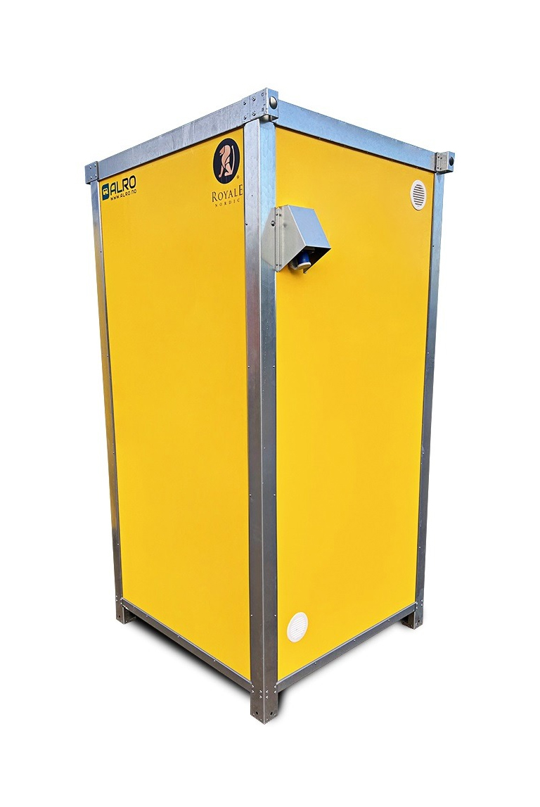 Emergency Container ALRO S279