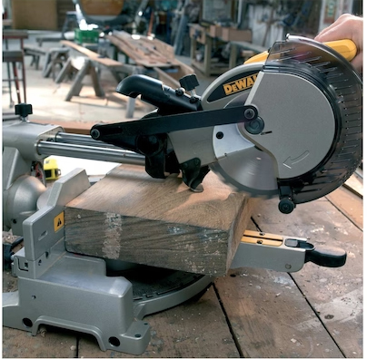 Mitre Saw, electric DEWALT DW712