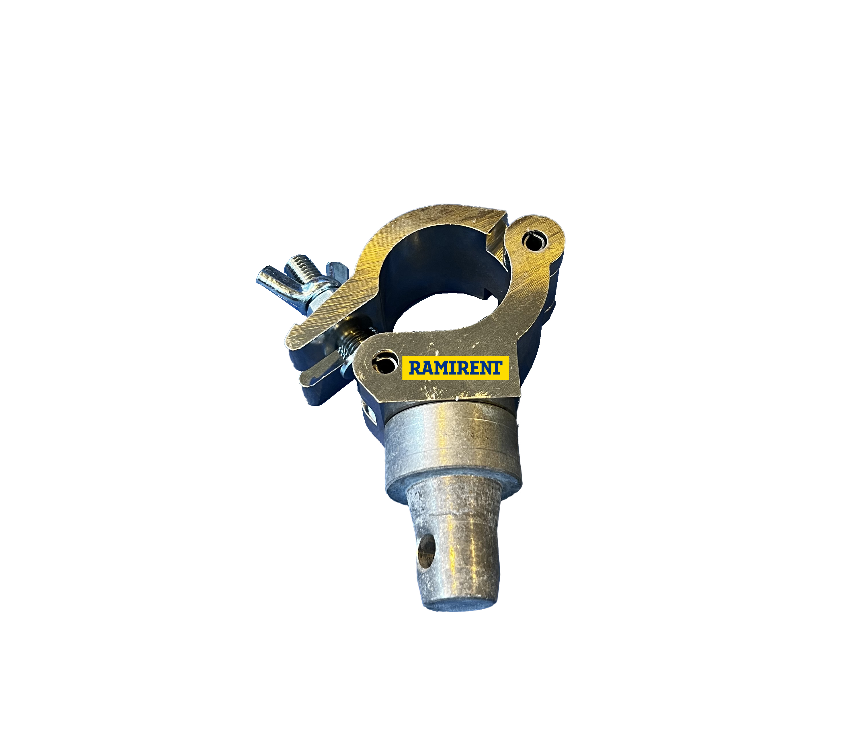 Koppling för överliggare