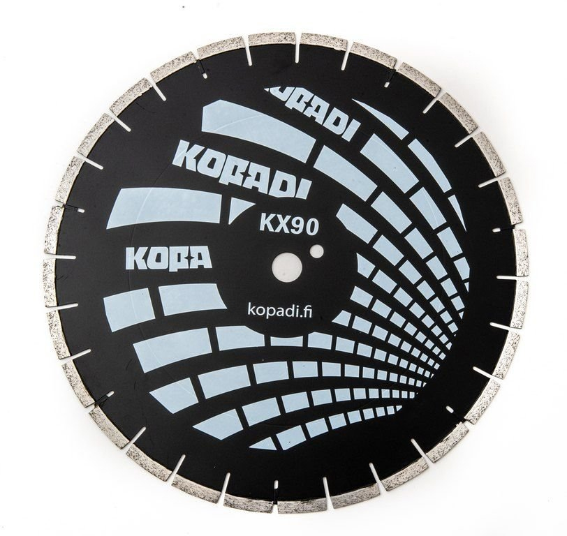 Diamantklingor 450 mm KOPADI KX90