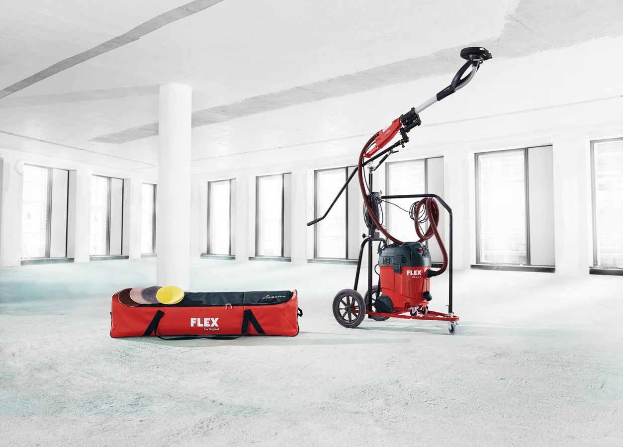Drywall Paint Sanding (Giraffe) Machine Tool FLEX GM320