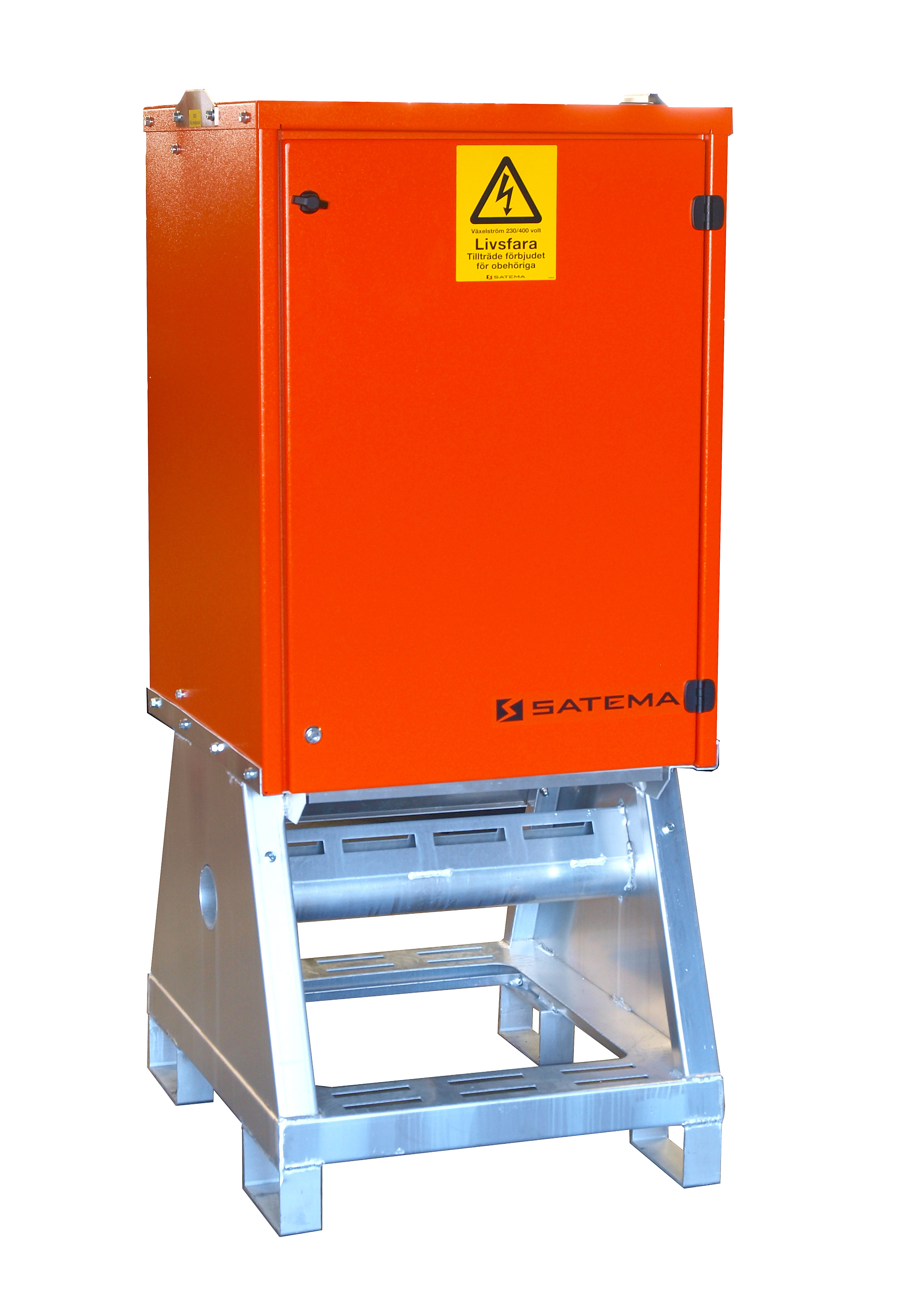 Huvudcentral 160A SATEMA ZFSF160/1/3222-23FI