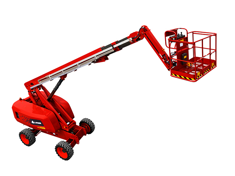 Diesel Powered Telescopic Boom Lift LGMG T20J