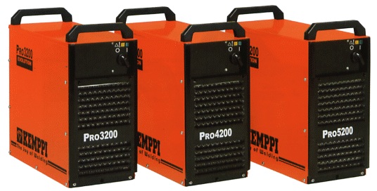 Hitsausvirtalähde MIG/MAG/TIG/MMA KEMPPI PRO4200EVOLUTION