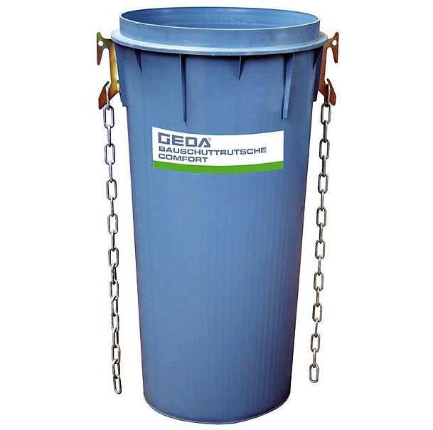 Rubbish chute GEDA 1920