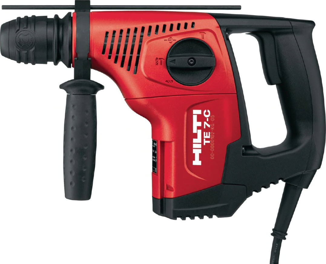 Poravasara 3,4 kg / 2,6 J HILTI TE7C