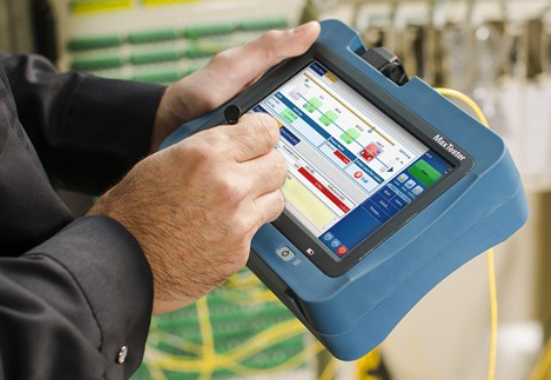 EXFO Tester för test av fibernätverk EXFO 715B
