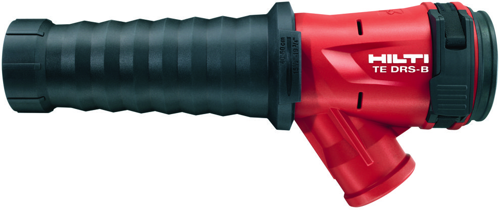 Dust extraction nozzle for hand tools HILTI TE/DRS-B