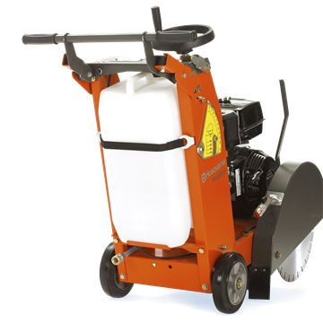 Lattiasaha, bensiini HUSQVARNA FS400LV