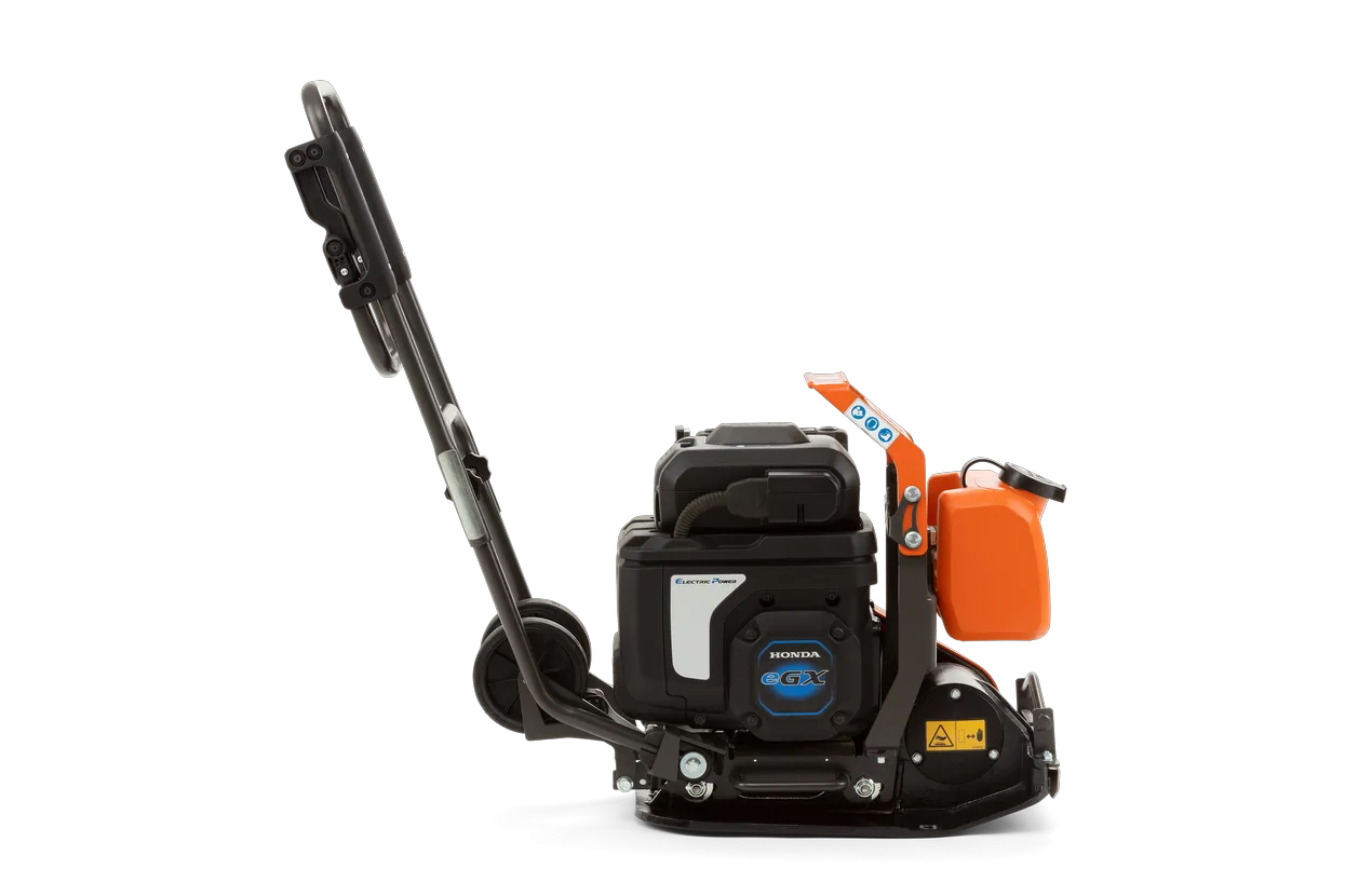 Vibratorplatta, batteridriven 88 kg HUSQVARNA LFe 60LAT
