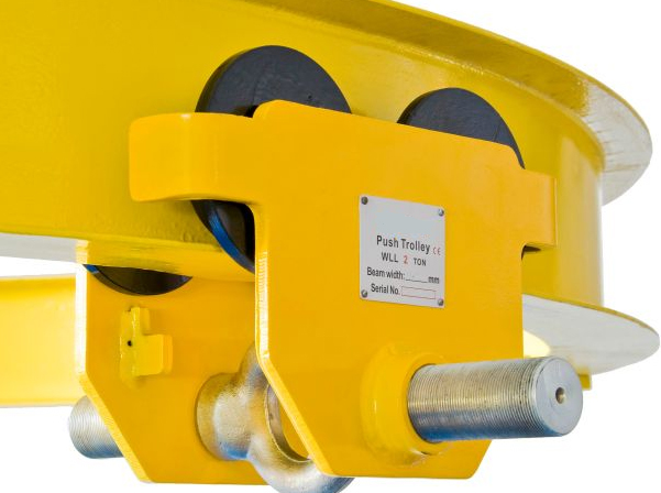 Balkvagn 1 t HAKLIFT SIVA10ABT