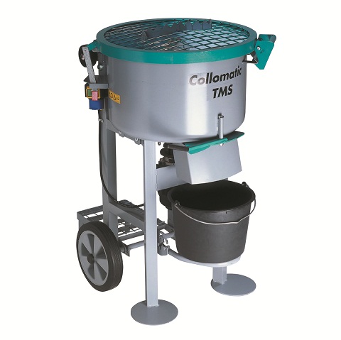 Tasosekoitin 100 l COLLOMIX TMS2000
