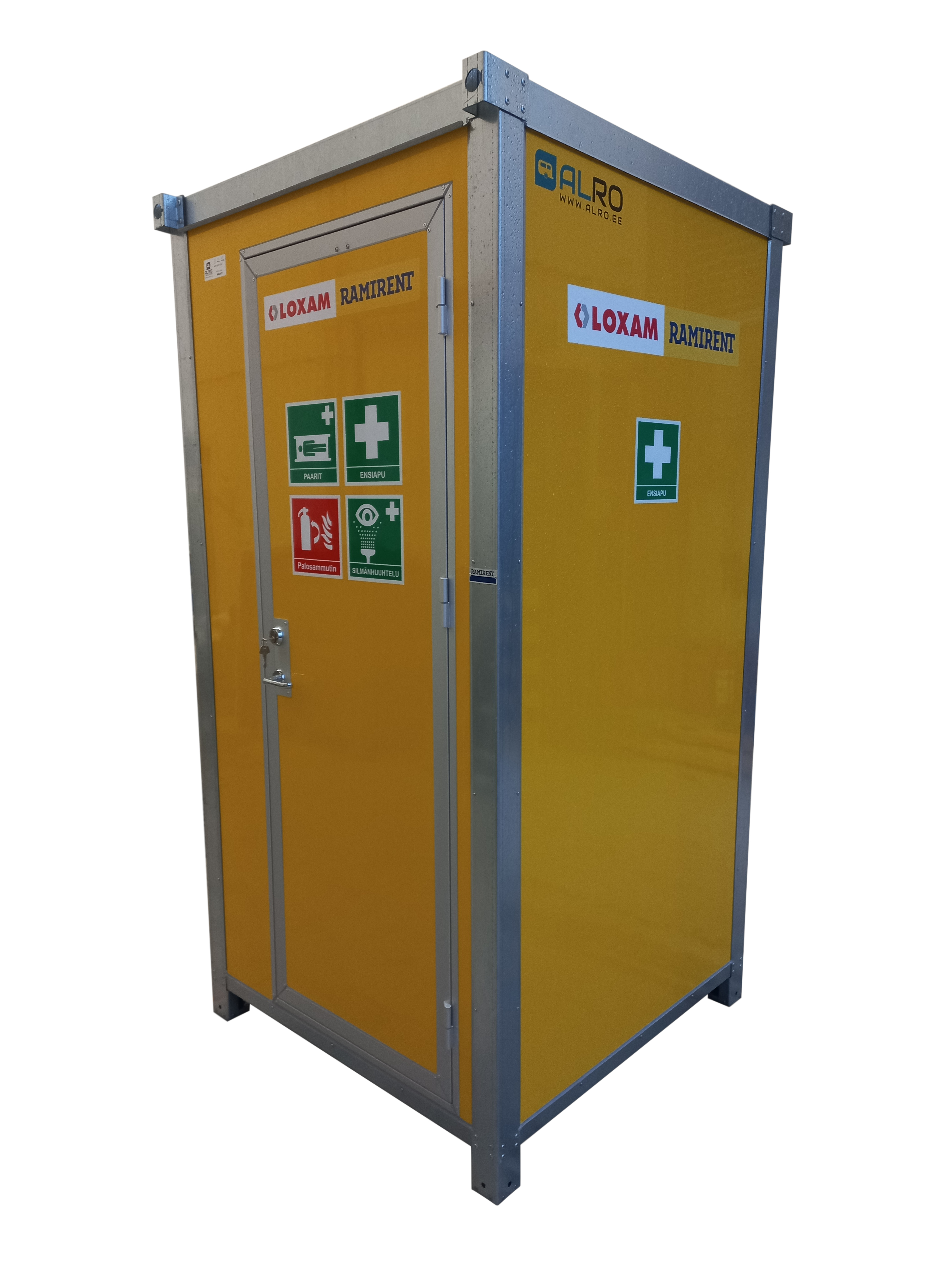 Emergency Container ALRO S279