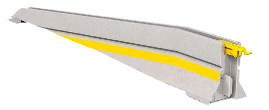 SafePass Road Barrier End SSJ SAFEPASS