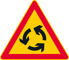 A24 Liikenneympyrä