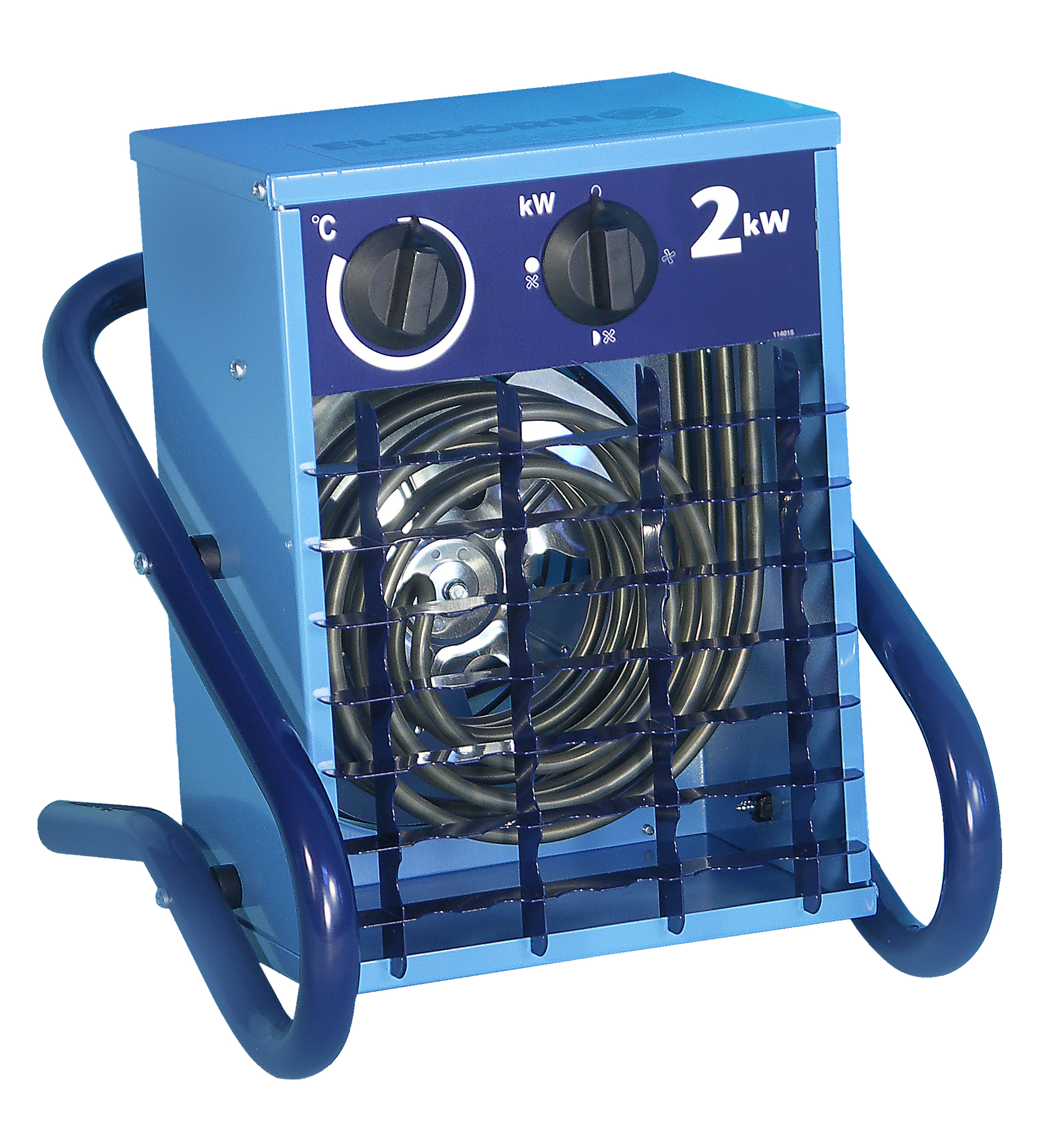Electric Heater 2 kW EL-BJÖRN VF21