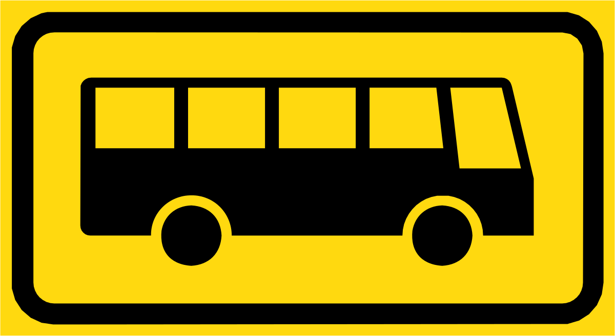 E6 Busshållplats