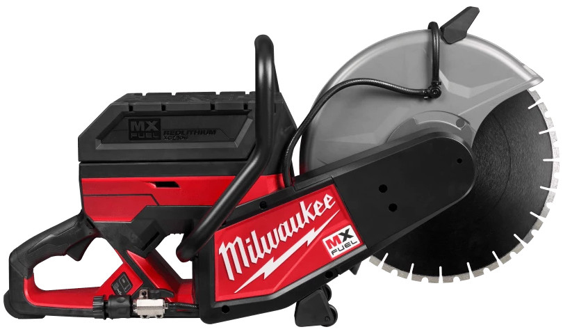 Betonileikkuri, akku MILWAUKEE MXF COS350