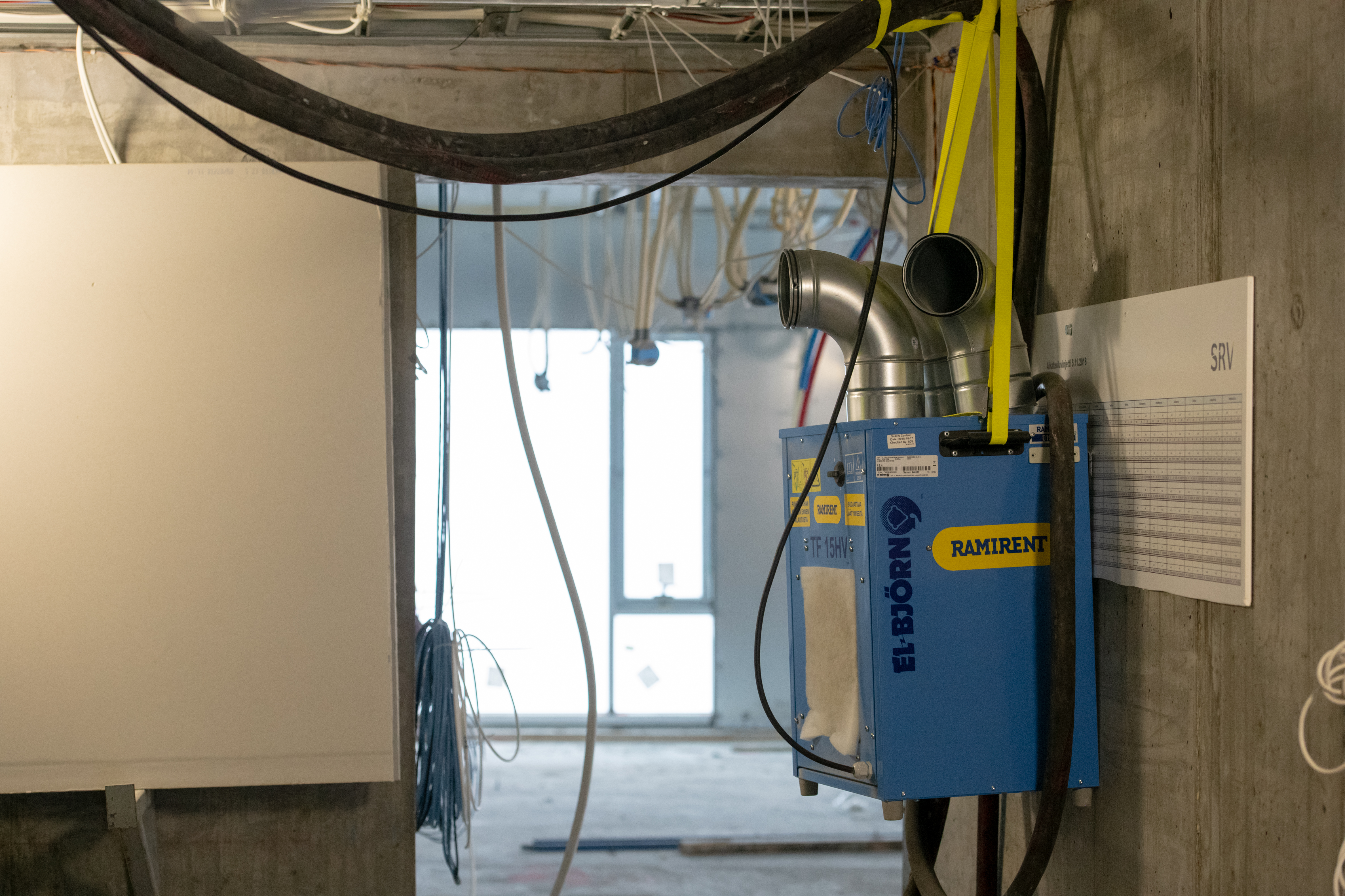 Hot Water Heater 15 kW