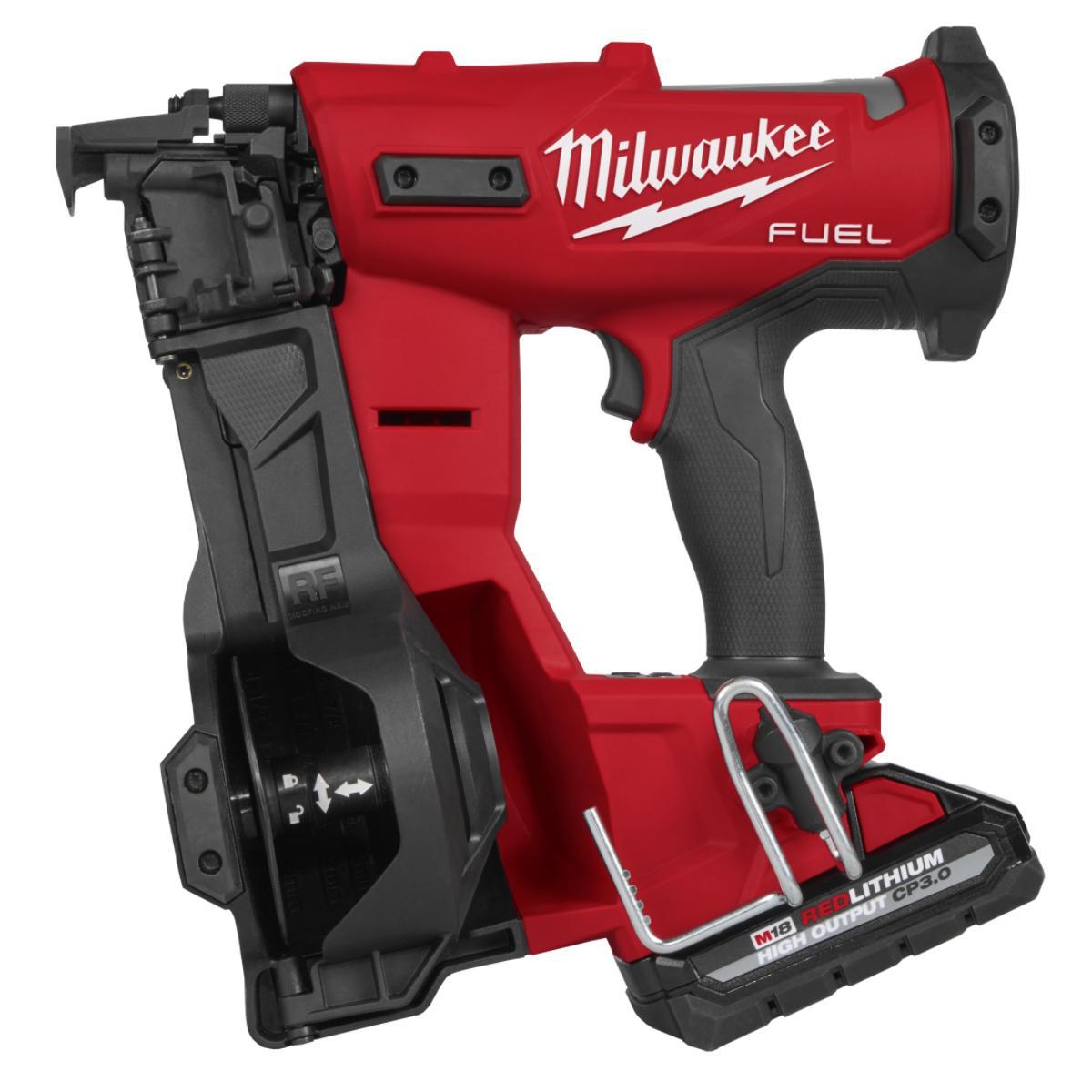 Akkuhuopakattonaulain 18V MILWAUKEE M18 FRCN45-302X