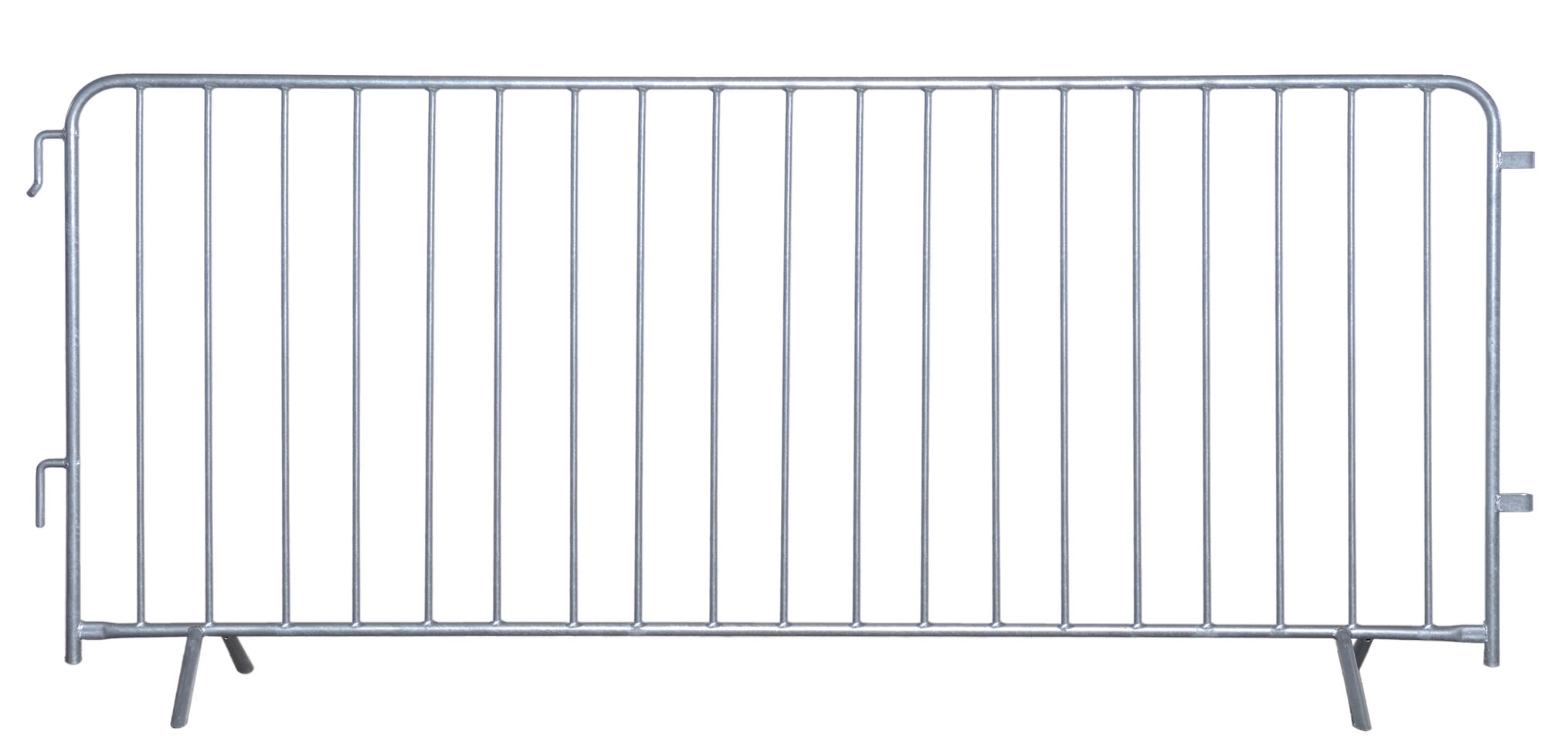Crowd Barrier 250x110 cm