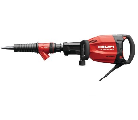 Electric Breaker 12,5 kg / 26 J HILTI TE1000AVR