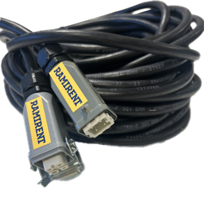 Termostaatin jatkojohto 20 m