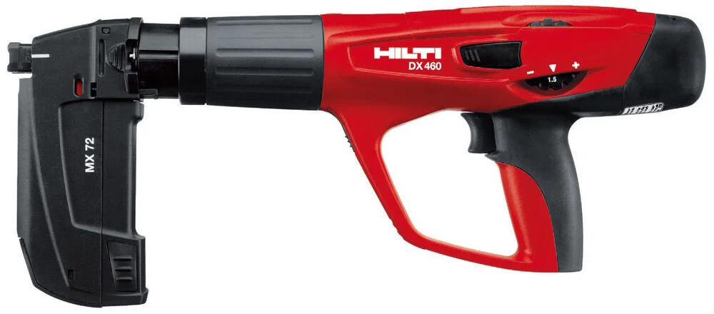 Bultpistol HILTI DX460