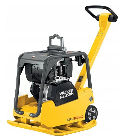 Dieselkäyttöinen 2-suuntainen maantiivisitin 215 kg WACKER NEUSON DPU3060HETS