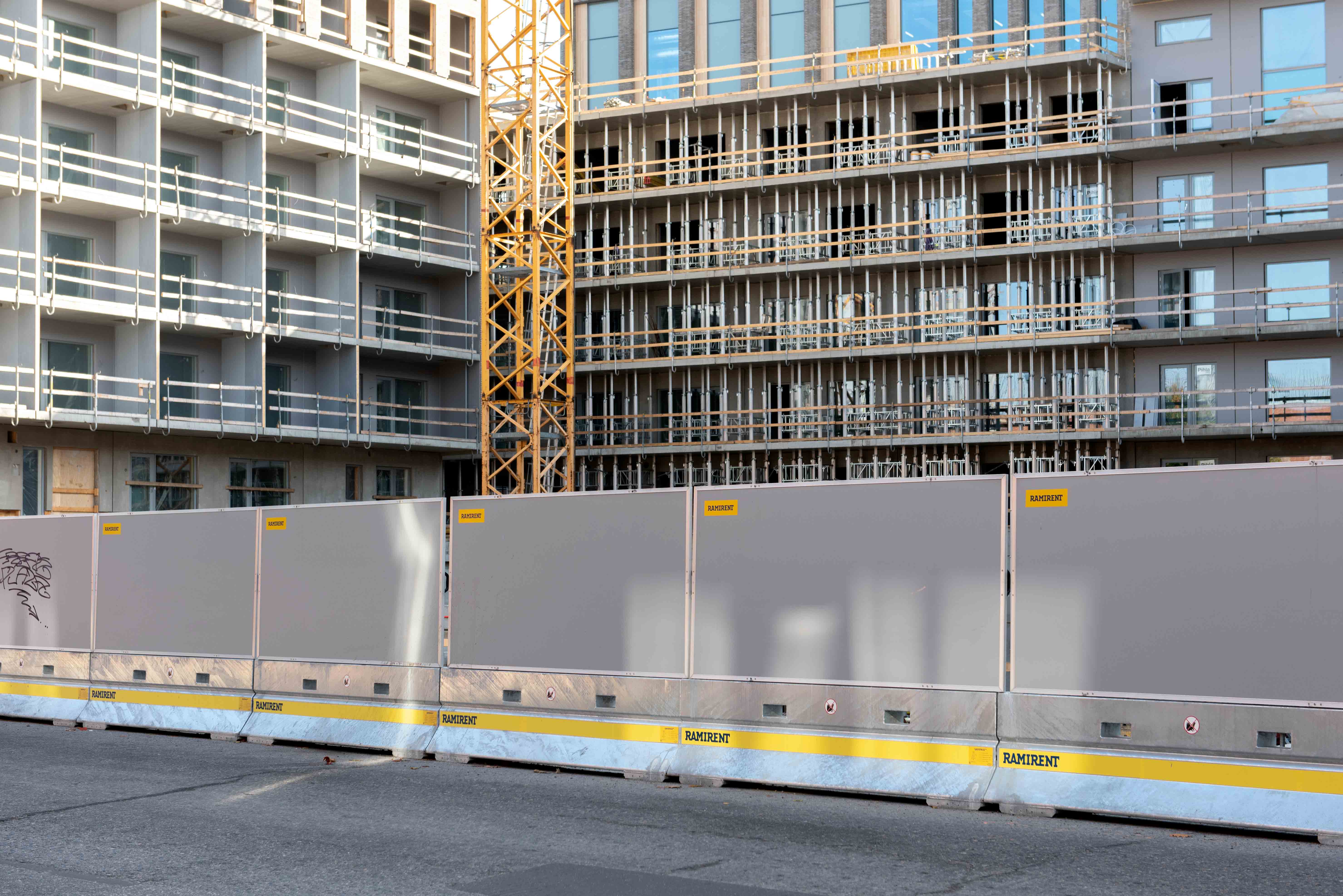 SafePass Zone Paneeli SSJ SAFEPASS