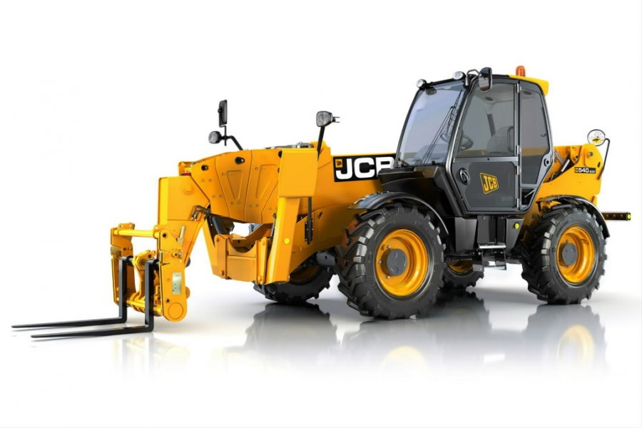 Jäykkä kurottaja 20 m JCB 540-200