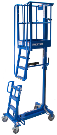 Adjustable Work Platform IXOLIFT 400S