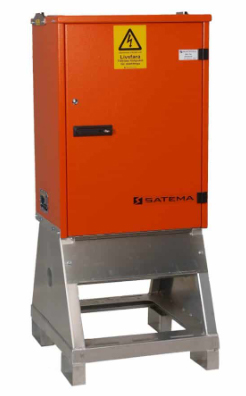Modulcentral 630A SATEMA SMC700