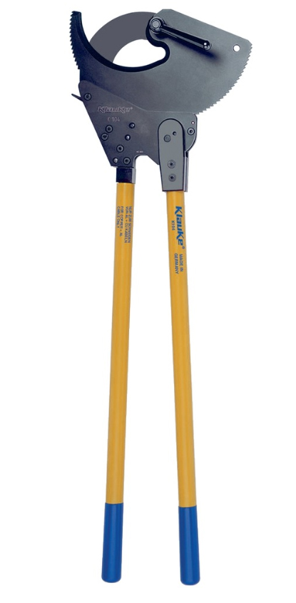 Kaapelileikkuri, käsikäyttöinen KLAUKE K104