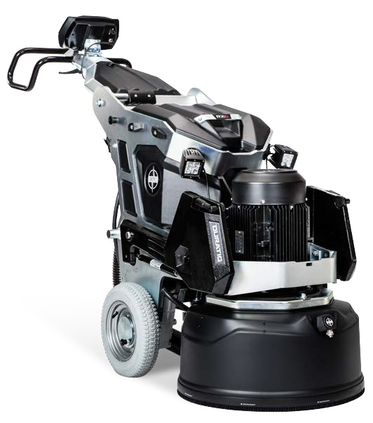 Golvslipmaskin, betong, slipbredd ≤ 700 mm