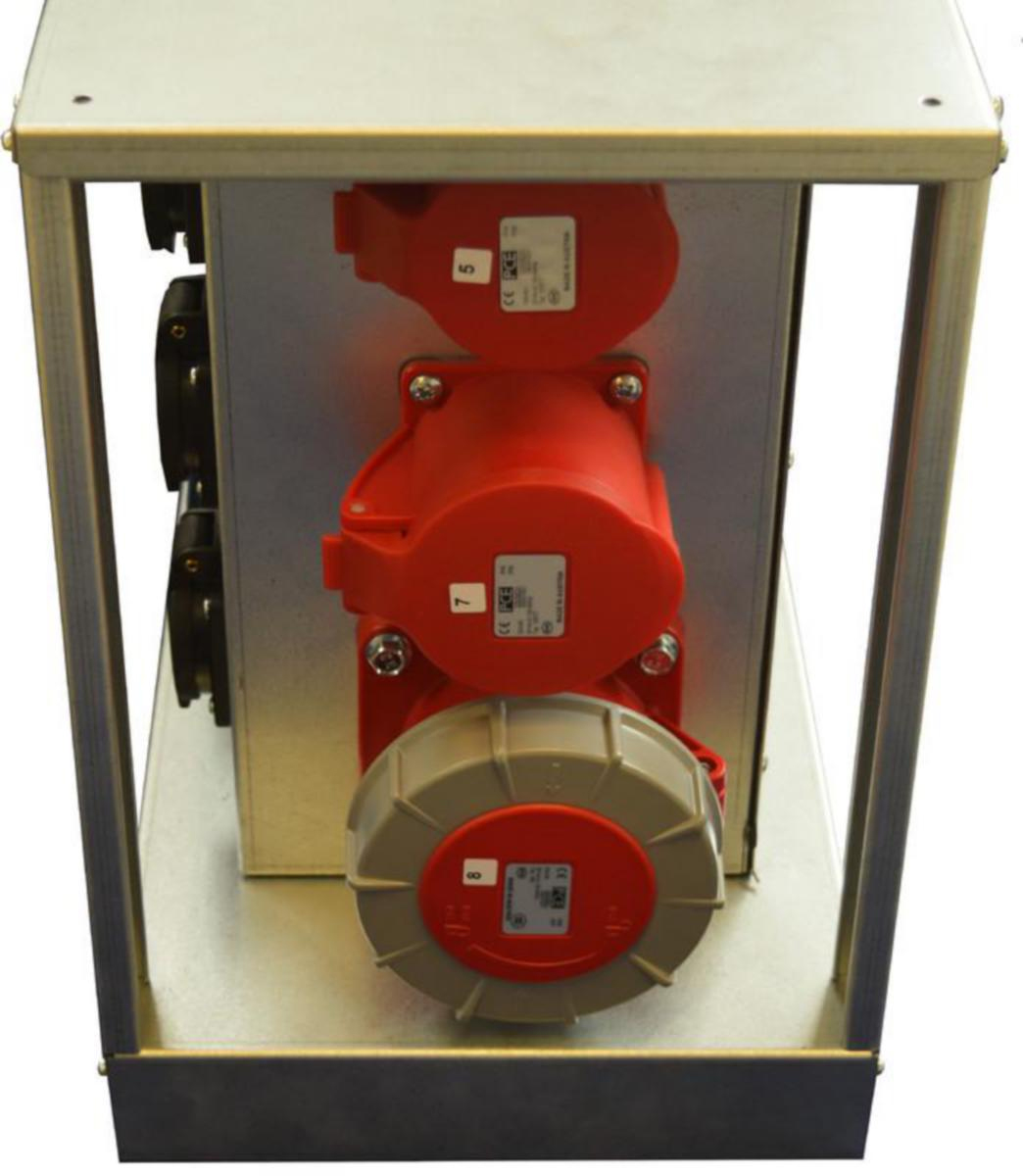 Sub Central 63A TSR TSR-HUB63