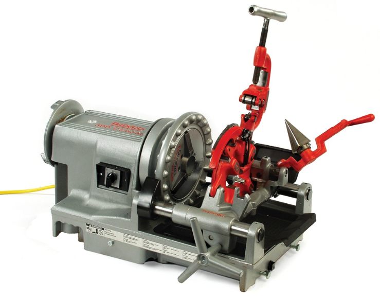 Compact Threading Machine RIDGID 300COMPACT