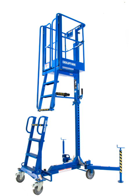 Adjustable Work Platform IXOLIFT 400WS