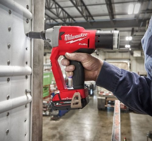 Vetoniittikone, akku MILWAUKEE M18ONEFPRT